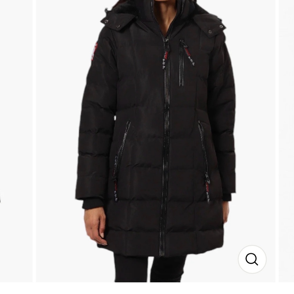CANADA WEATHER GEAR BUBBLE PARKA/——XL